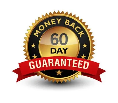Serolean - 60 days money back gaurantee